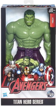 Hasbro Hulk Avengers B0443