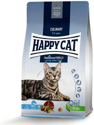 Happy Cat Culinary Adult Pstrąg Ze Studni Głębinowych 1,3Kg