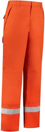 Dapro Diamond Multinorm Spodnie 98% bawełna Rozmiar 58 Pomarańczowy 