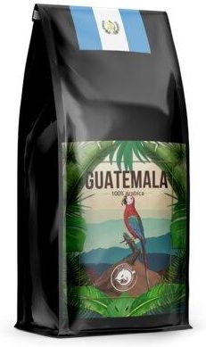 BLUE ORCA COFFEE Guatemala Arabica Kawa ziarnista 1kg