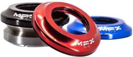 Madd Gear Mgp Mgx MFX stery zintegrowane do hulajnogi wyczynowej | Black Blue Red (23363)