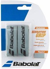 Zdjęcie Babolat Sensation Grip x2 Silver 670064108 - Piława Górna