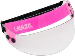 Zdjęcie i-Mask Adult Hot Pink 011758 - Ząbki