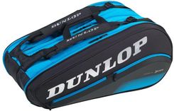Dunlop FX Performance 12R Black Blue 10304000 - Torby do squasha
