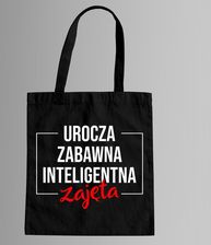 Zdjęcie Garibald.Pl Urocza Zabawna Inteligentna Zajęta Torba Na Prezent - Tychy