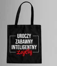 Zdjęcie Garibald.Pl Uroczy Zabawny Inteligentny Zajęty Torba Na Prezent - Tychy