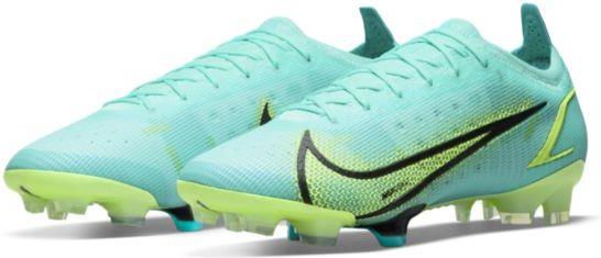 Niebieskie buty piłkarskie korki Nike Mercurial Vapor 13 Elite AG-Pro  AT7895-414