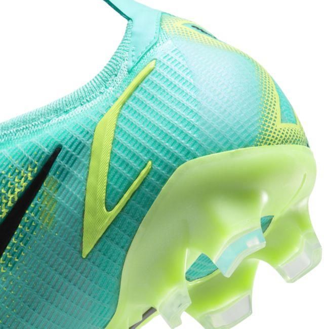 Nike Mercurial Vapor 12 Elite FG ACC Korki Pilkarskie - Zawistny Niebieski