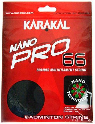 Karakal Nano Pro 66 - Box 000446