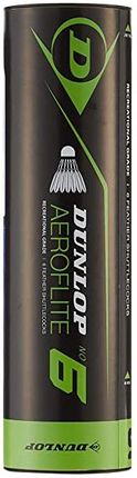 Dunlop Aeroflite No.6 - 6szt. AERO6