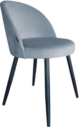 Krzesło Tapicerowane Trix W Kolorze Szarym 9099