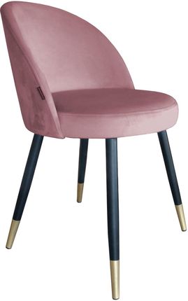 Krzesło Tapicerowane Trix W Kolorze Różowym 9108