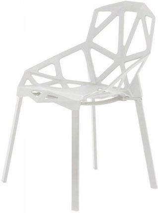 Modernhome Zestaw Krzeseł 4X Nowoczesny Design 32556