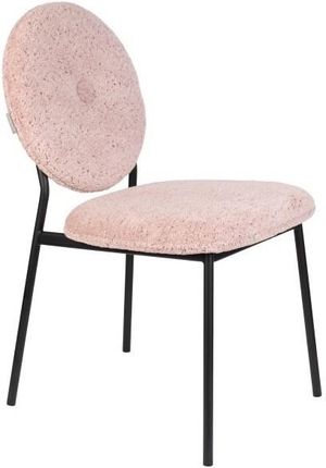 Zuiver Krzesło Mist Różowe 20668