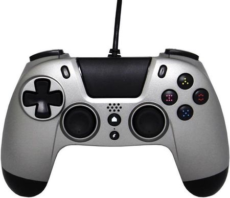 Gioteck VX4 S Pro Wired Controller PS4 PC (VX4PS4-45-MU) Szary