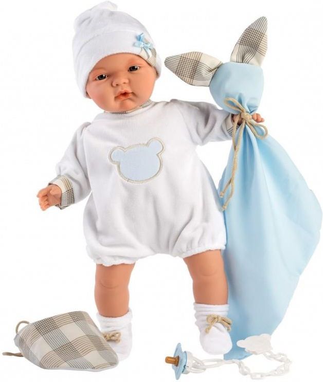 Lalka Llorens Lalka Bobas Joel 38cm - Ceny i opinie - Ceneo.pl