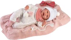 Zdjęcie Llorens Lalka bobas Mimi 42 cm - Tychy