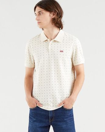 Levi's Standard Housemarked Polo Koszulka Beżowy - Ceny i opinie T-shirty i koszulki męskie RSVT Levi's Standard Housemarked Polo Koszulka Beżowy - Ceny i opinie T-shirty i koszulki męskie RSVT