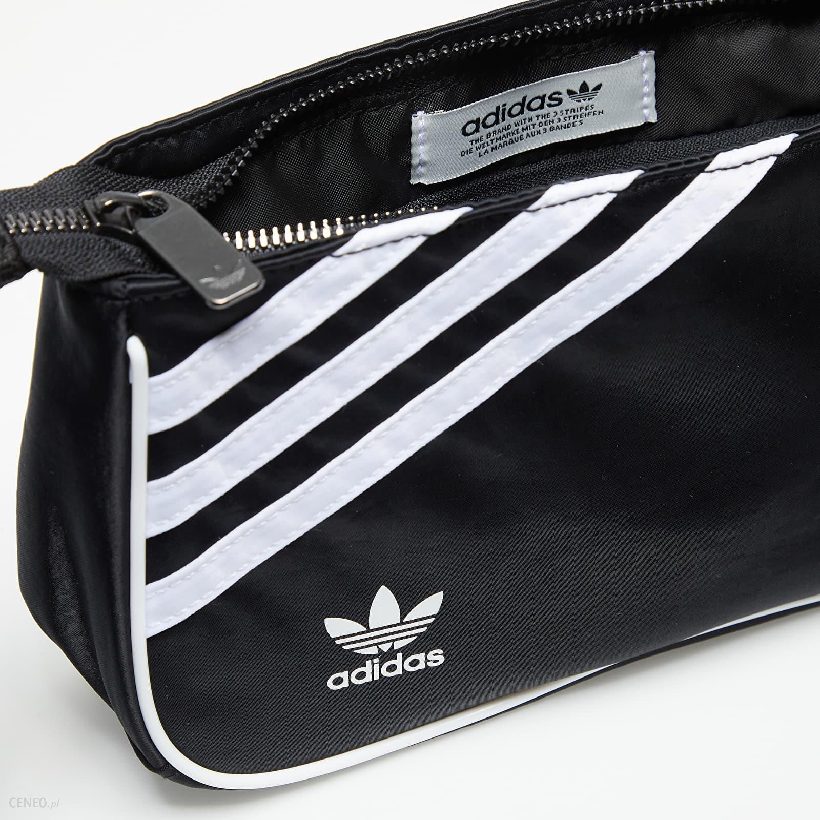 Adidas Originals Mini Airliner Bag Black - Ceny i opinie ...