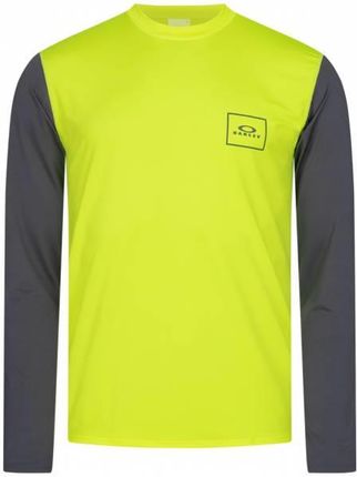 Oakley Relax Mężczyźni Koszulka z długim rękawem 482305AU 564 - Ceny i opinie T-shirty i koszulki męskie NVHQ