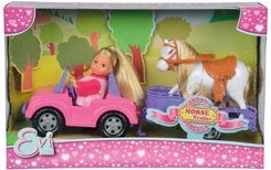 Zdjęcie Simba EVI Z Jeepem do Przewozu Koni - Sztum