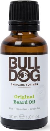 Bulldog Original Beard Oil Olejek do pielęgnacji brody 30ml