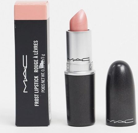 MAC Frost Lipstick Pink Power Szminka