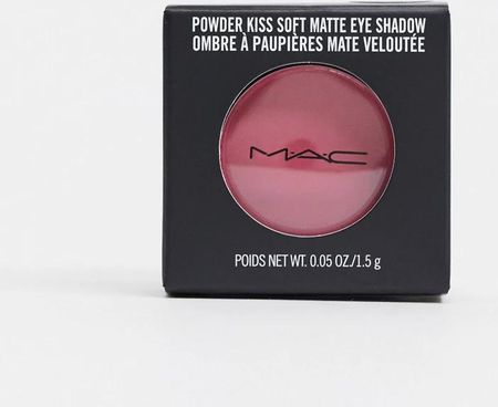 MAC Powder Kiss Pomadka Fall In Love