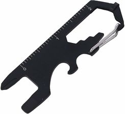 Zdjęcie MultiTool Marinez Albainox Card Barbaric z karabińczykiem (39052) - Łochów