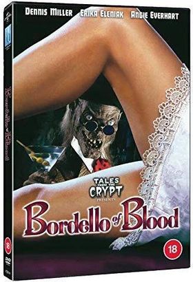 Bordello Of Blood (opowieści Z Krypty: Orgia Krwi)