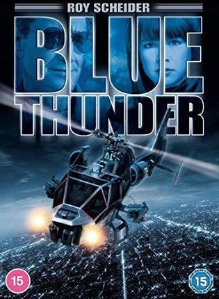 Blue Thunder (błękitny Grom) [DVD]