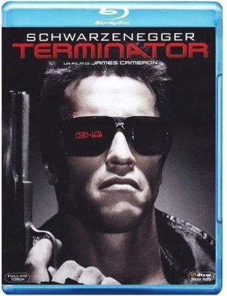 Terminator Blu-ray Lektor Pl Od Ręki!