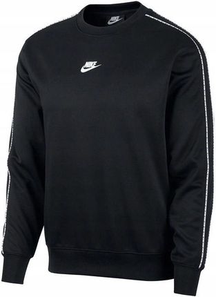 nike repeat poly knit crew