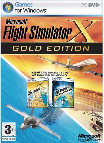 flight simulator x pc full version