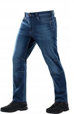 Zdjęcie M-Tac Spodnie Dżinsowe Tactical Dark Denim 30/30 - Dolsk