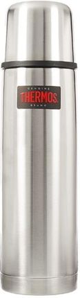 Thermos Light & Compact 1L Stalowy