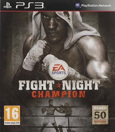 Fight Night Champion (Gra PS3)