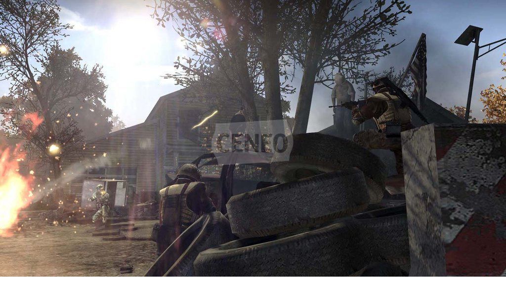 Homefront (Gra PS3) - Ceneo.pl