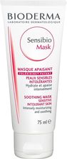 Zdjęcie Bioderma Sensibio Mask Maseczka Łagodząco-nawilżająca 75ml - Strumień