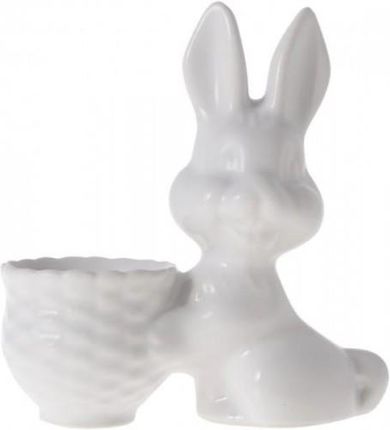 Odelo Kieliszek Ceramiczny Zając Na Jajko Biały