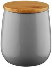 Zdjęcie Galicja Pojemnik Ceramiczny Na Płatki Beverly Szary - Luboń