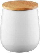 Zdjęcie Galicja Pojemnik Ceramiczny Na Płatki Beverly Biały - Nekla