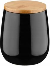 Zdjęcie Galicja Pojemnik Ceramiczny Na Płatki Beverly Czarny - Nekla