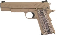 Cybergun Pistolet 6mm GBB Colt M45A1 Tan