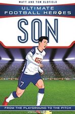 Zdjęcie Son Heung-min (Ultimate Football Heroes) - Collect Them All! - Toruń