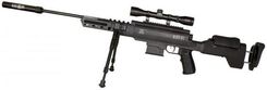 Zdjęcie Black Ops wiatrówka - karabinek Norica Sniper 5,5mm - Kórnik