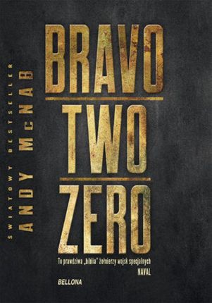 Kryptonim Bravo Two Zero (MP3)