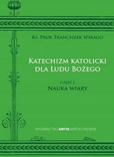 Katechizm Katolicki Dla Ludu Bożego Cz. 1-3 Komple - Książka Religijna ...