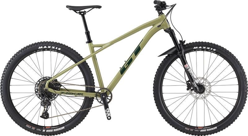 gt bicycles zaskar lt al expert