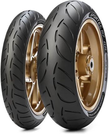 Metzeler SPORTEC M7 RR 130/70ZR16 61W 706 - SUPERSPORT 